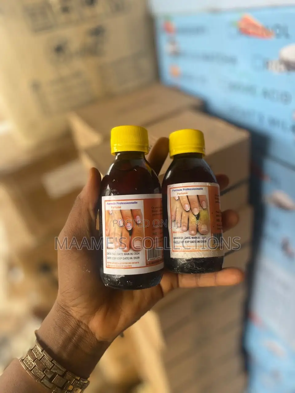 Fongicide Natural Light Instant Dark Knuckles Removal in Accra ...