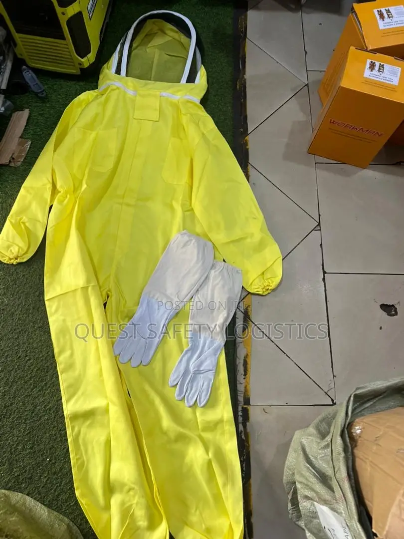 Bee Suit Full Set