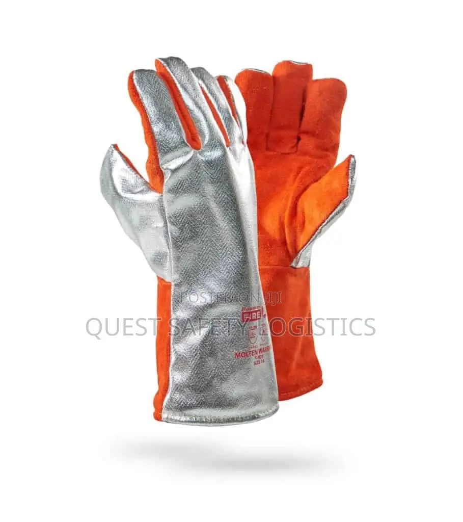Quality Heat/Fire Distant Gloves