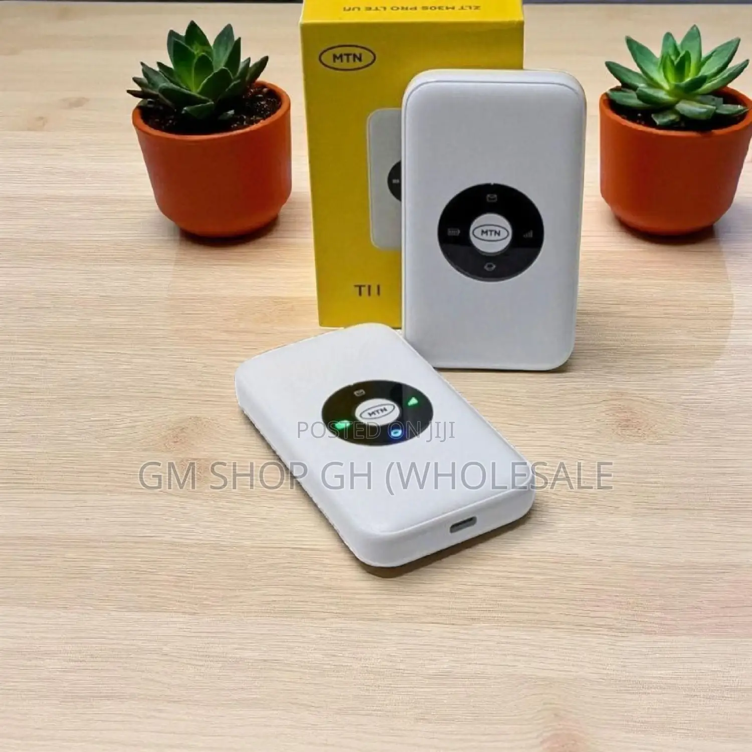 MTN 4g Turbonet Universal Mifi Mf935 (24456) White