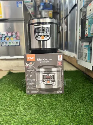 Pressure Cooker for Yougurt Preparation