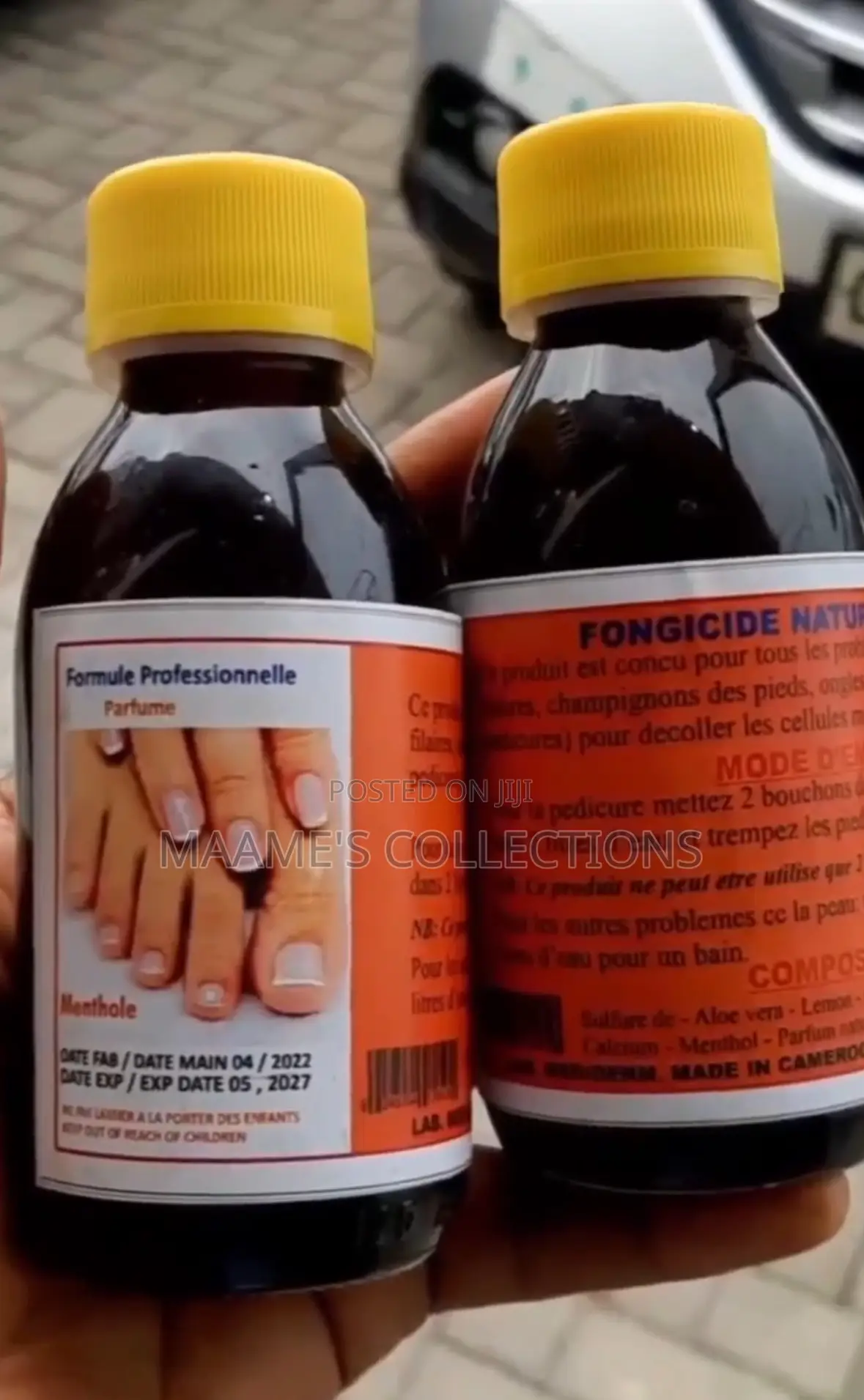 Fongicide Natural Light Instant Dark Knuckles Removal in Accra ...