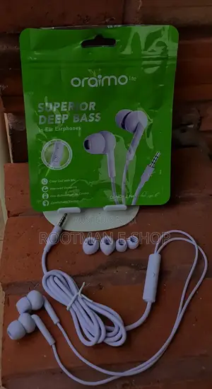 Conch 2 Neo (Oraimo) Heavy Bass Purple Color