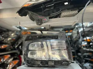 Hyundai Santafe 2021-2022-2023 Headlight Led