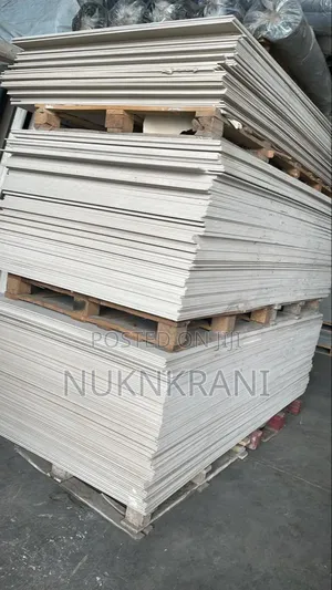 6mm and 8mm Cement Boards for Sale. 1.2m X 2.4m