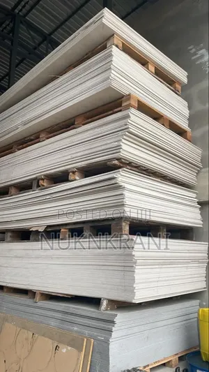 6mm and 8mm Cement Boards for Sale. 1.2m X 2.4m