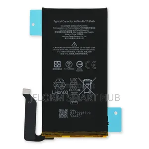 Pixel 4/5/6/6 Pro/8 Battery