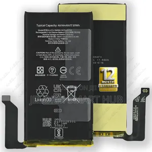 Pixel 4/5/6/6 Pro/8 Battery