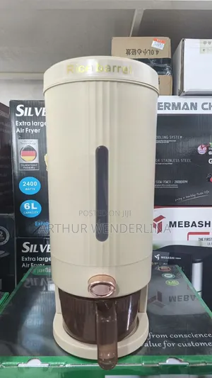 Rice Dispenser
