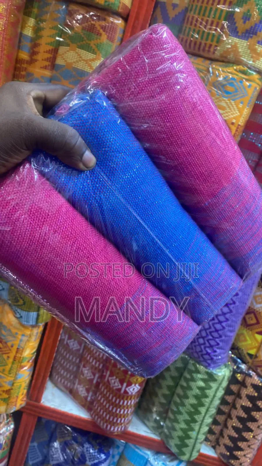 Ombre Kente