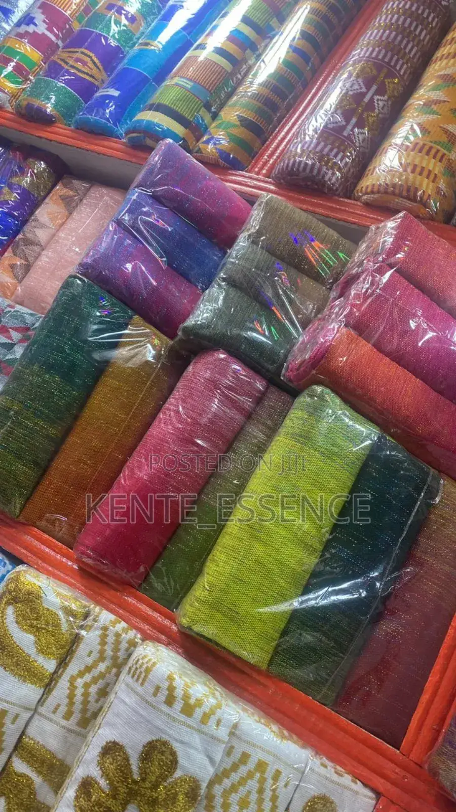 Ombre Kente
