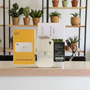 MTN 4g Turbonet Universal Mifi (43455) White