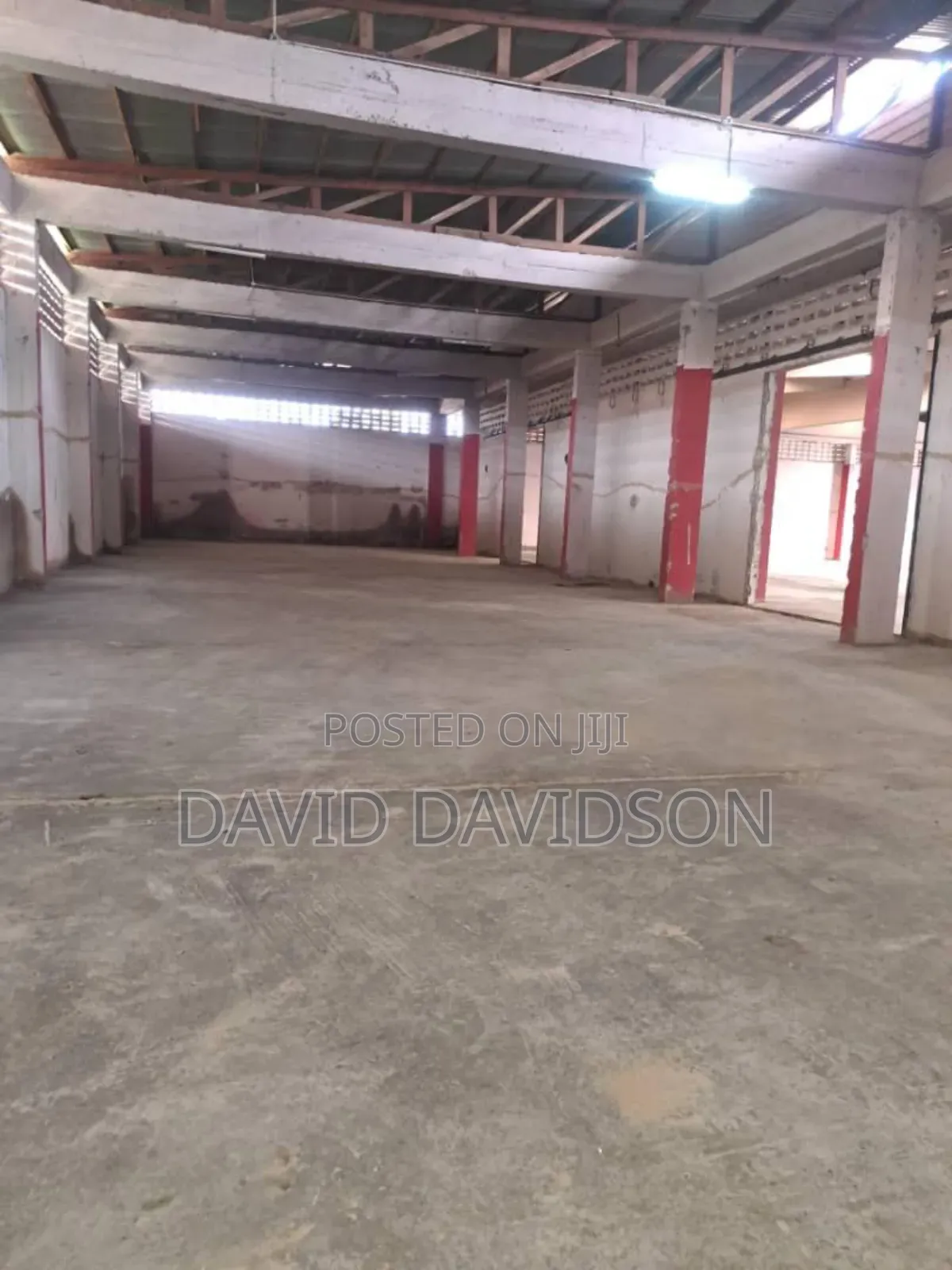Warehouse for Rent at Tema Port