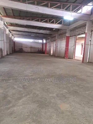 Warehouse for Rent at Tema Port
