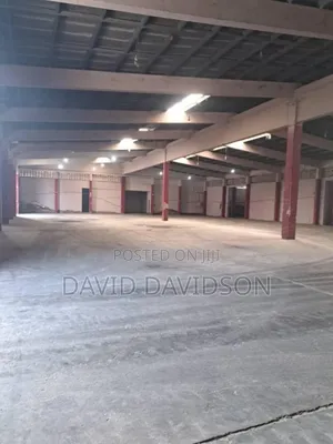 Warehouse for Rent at Tema Port