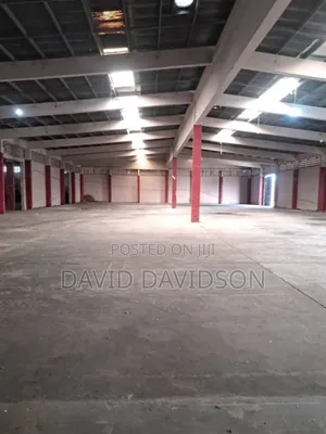 Warehouse for Rent at Tema Port