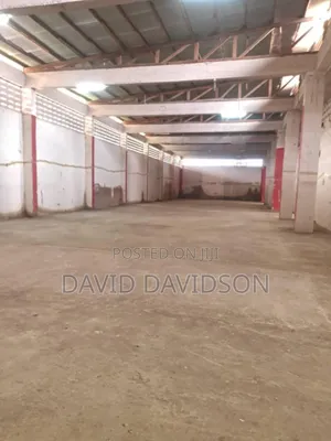 Warehouse for Rent at Tema Port