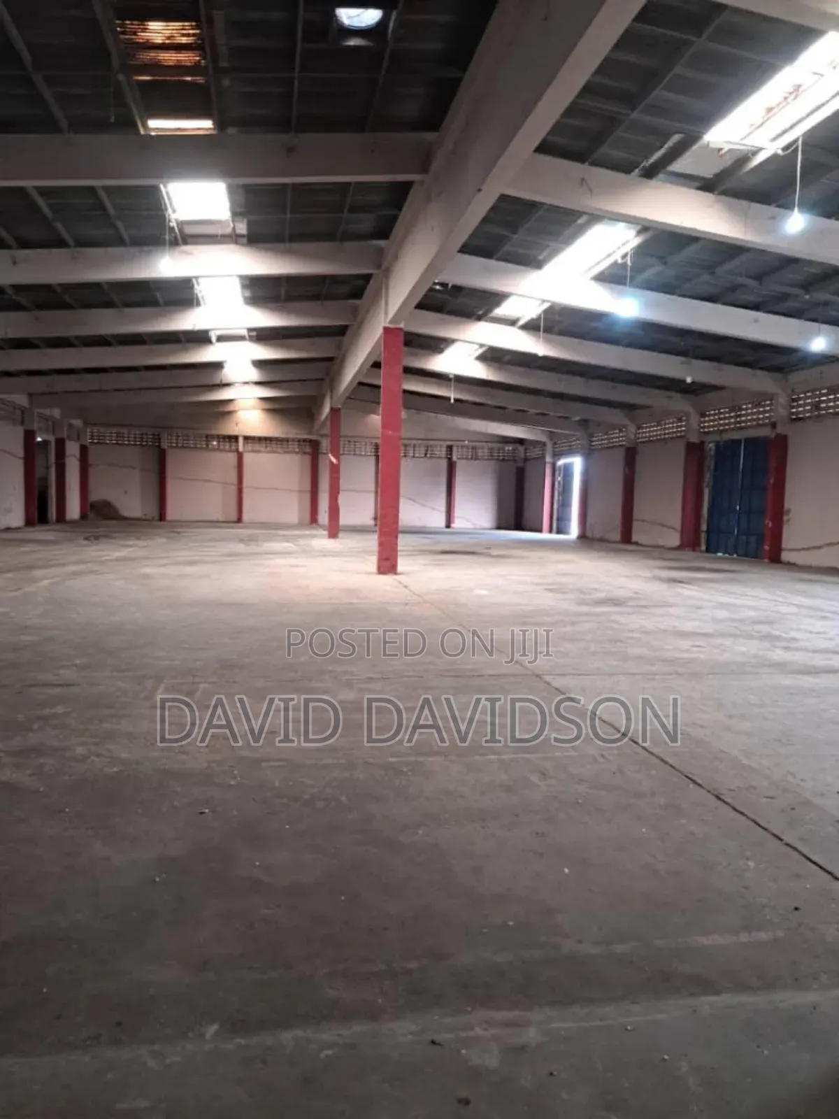 Warehouse for Rent at Tema Port
