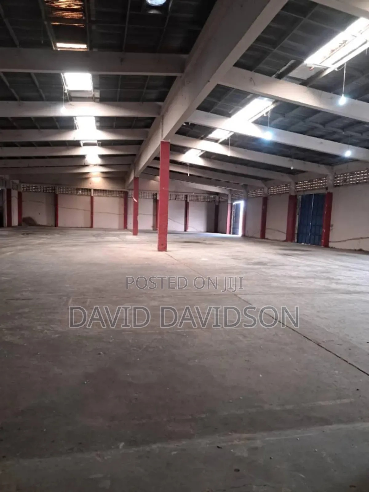 Warehouse for Rent at Tema Port