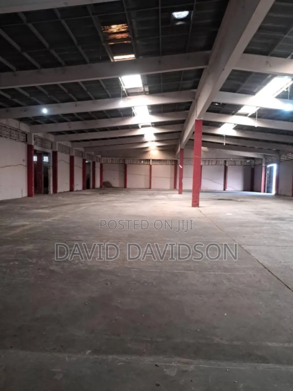 Warehouse for Rent at Tema Port