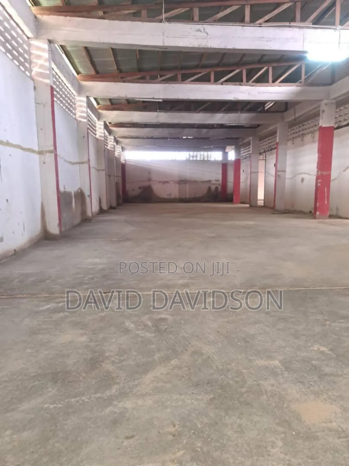 Warehouse for Rent at Tema Port