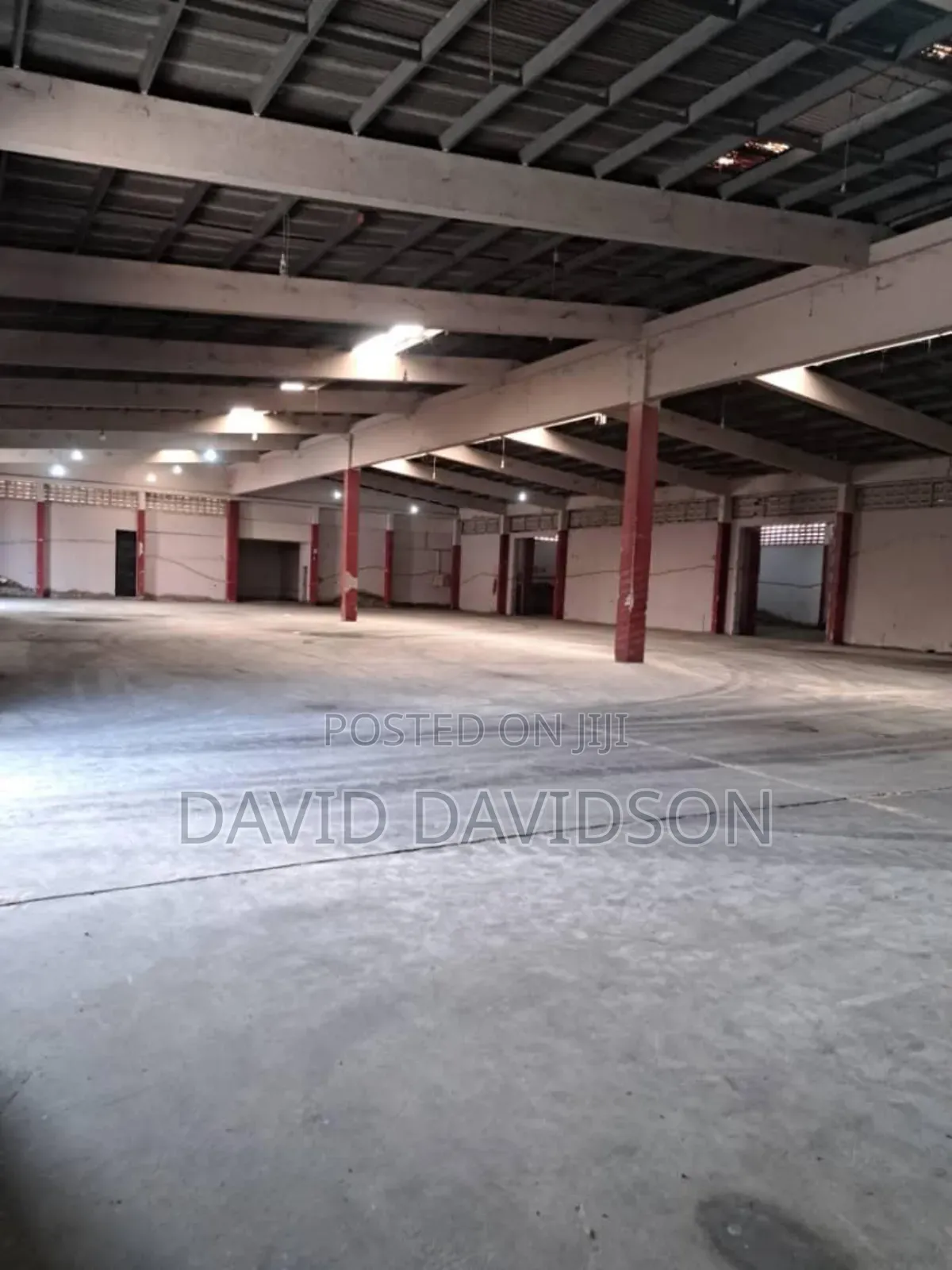 Warehouse for Rent at Tema Port