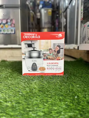 1.5ltr Decakila Rice Cooker
