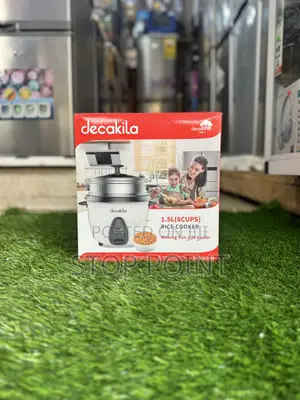 1.5ltr Decakila Rice Cooker