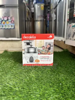 1.5ltr Decakila Rice Cooker