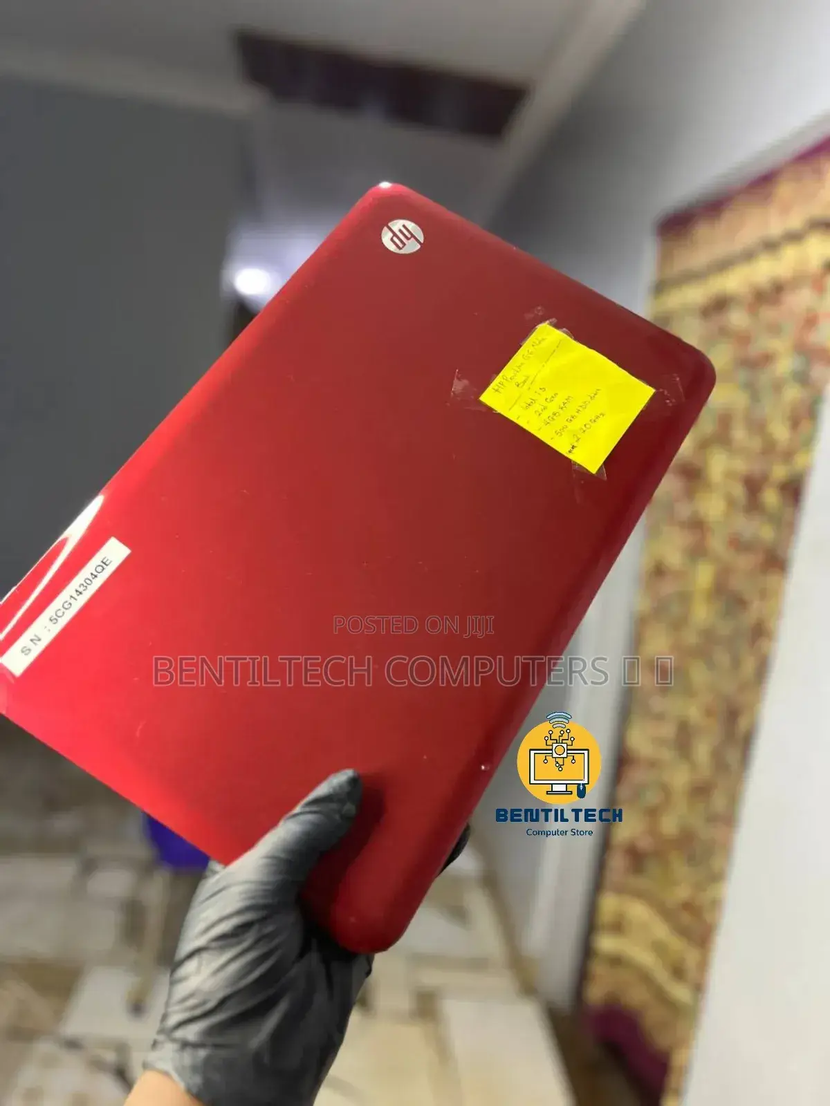 Laptop HP Pavilion G6 4GB Intel Core i3 HDD 500GB
