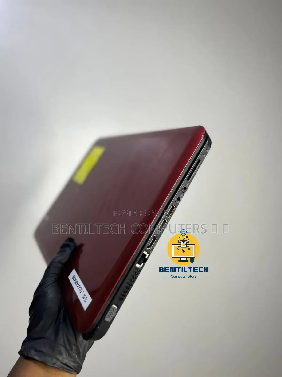 Laptop HP Pavilion G6 4GB Intel Core i3 HDD 500GB