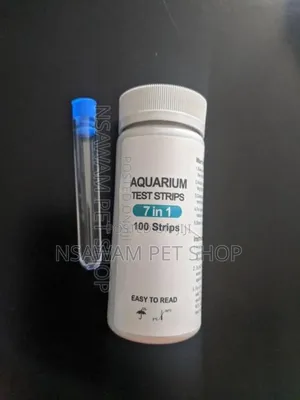 Aquarium Test Strips