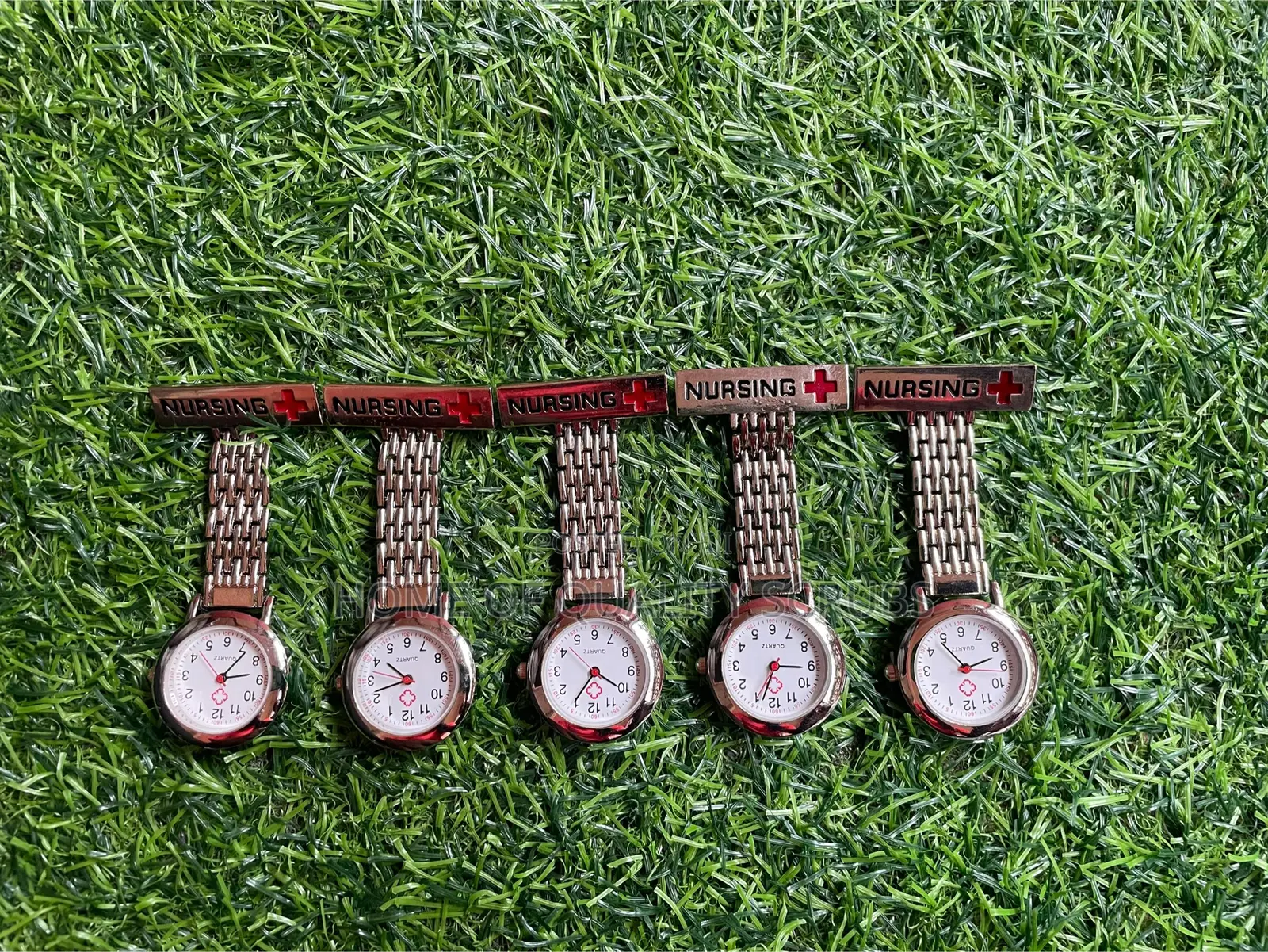 Colorful Nurses Watch