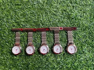 Colorful Nurses Watch