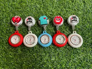 Colorful Nurses Watch