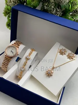Cartier Ladies Watch Set