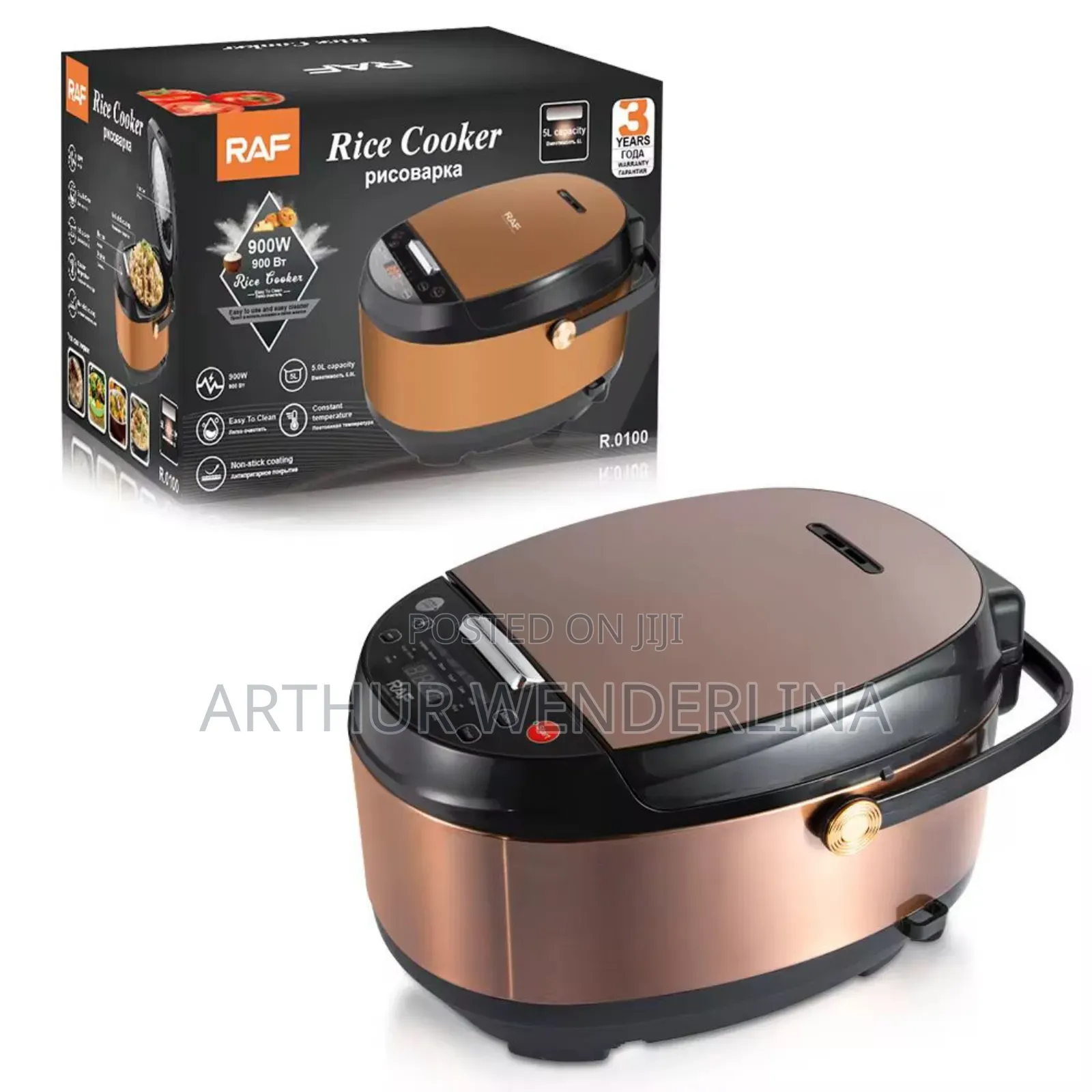 Raf Rice Cooker