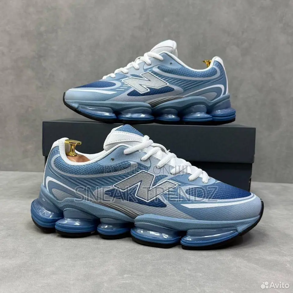 Nee Balance Abzorb 2000 Blue White