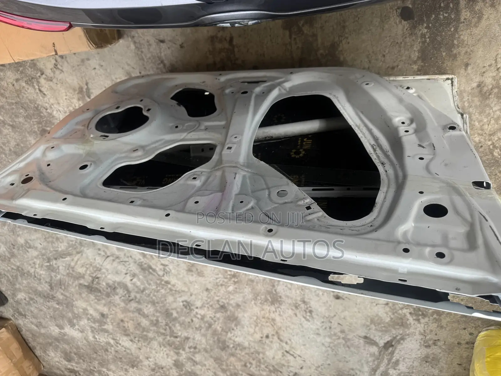 Honda Cr-v 2020 Front Door