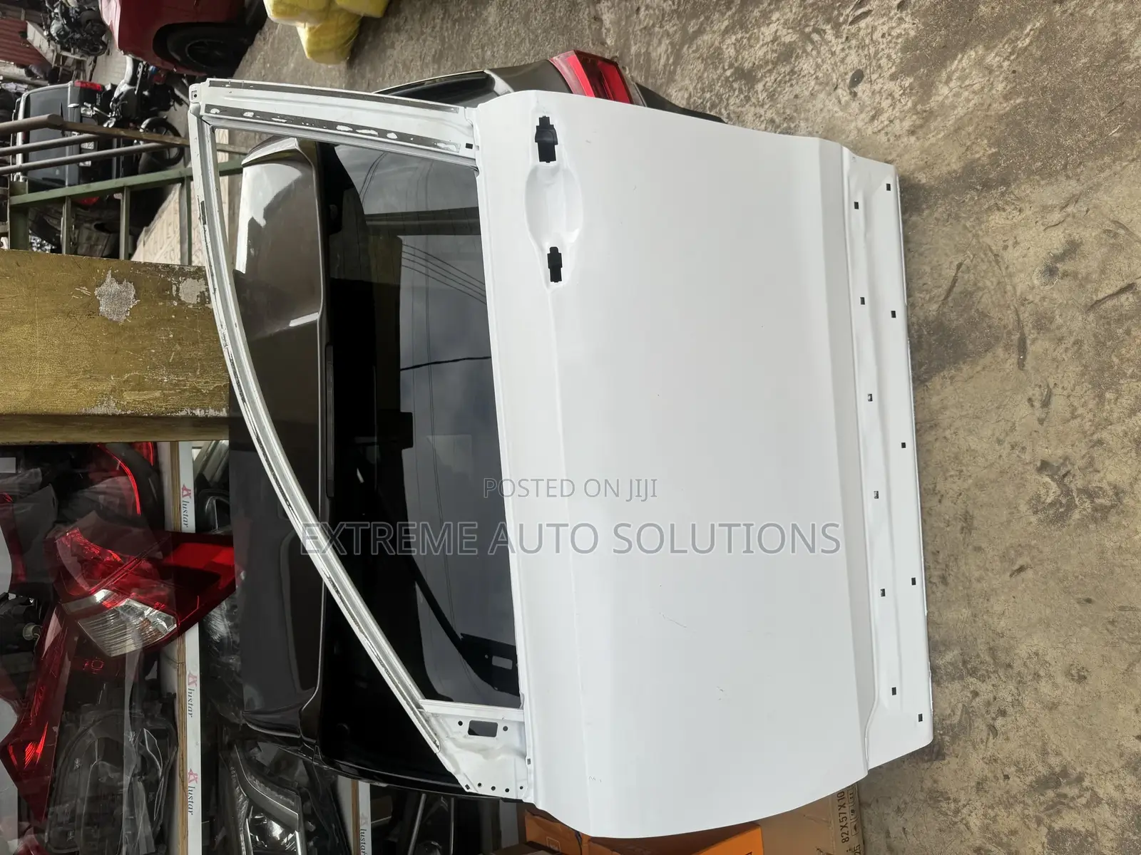 Honda Cr-v 2020 Front Door