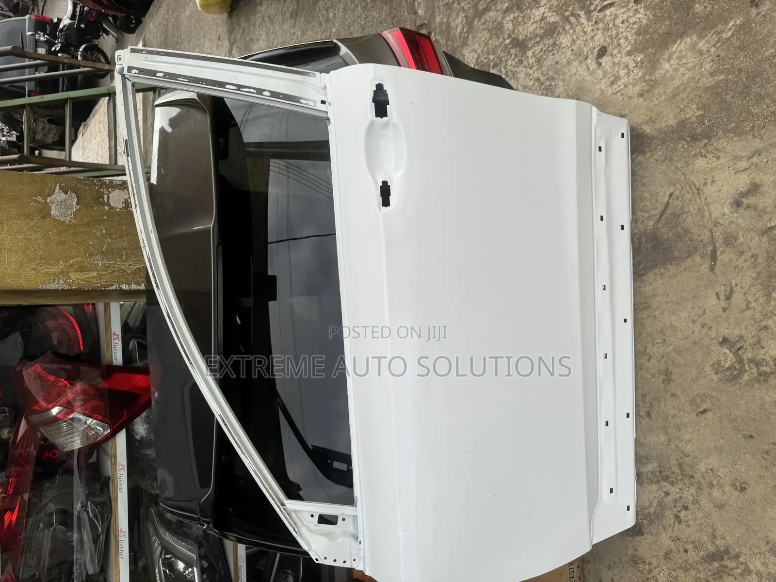 Honda Cr-v 2020 Front Door