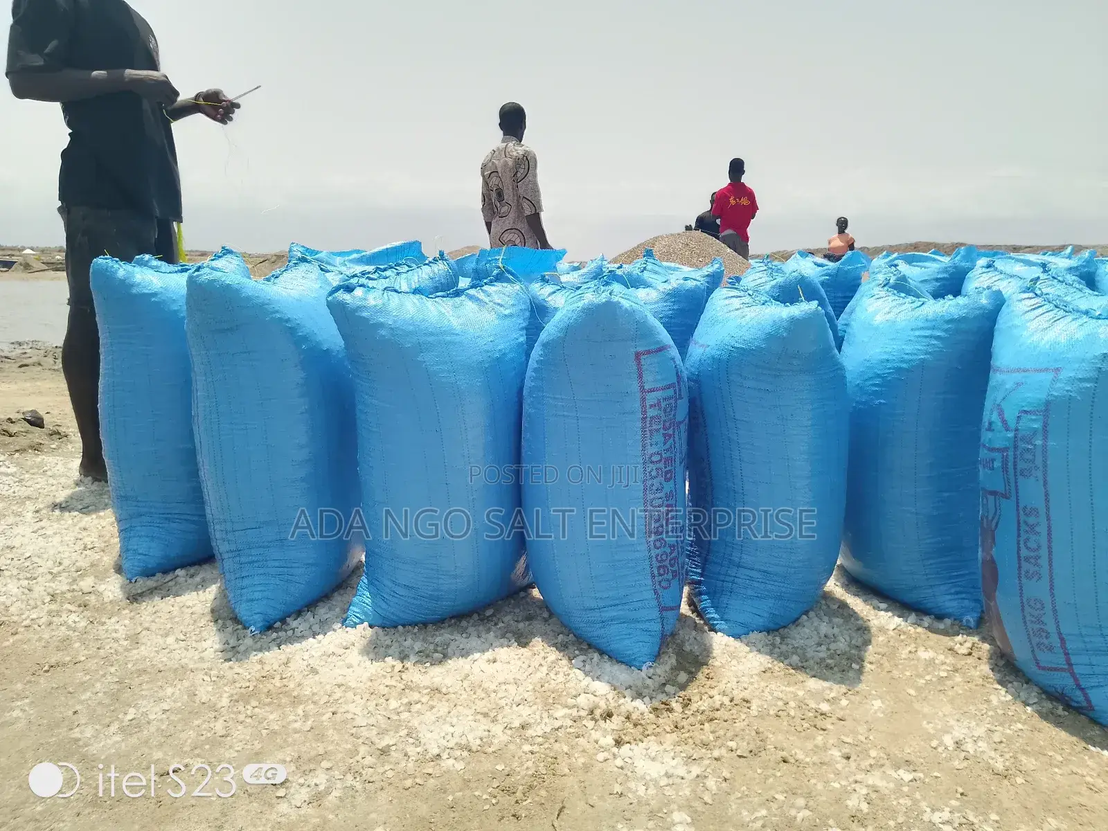 Quality Ada Salt for Sale at Wholesale Prices. 46.50kg