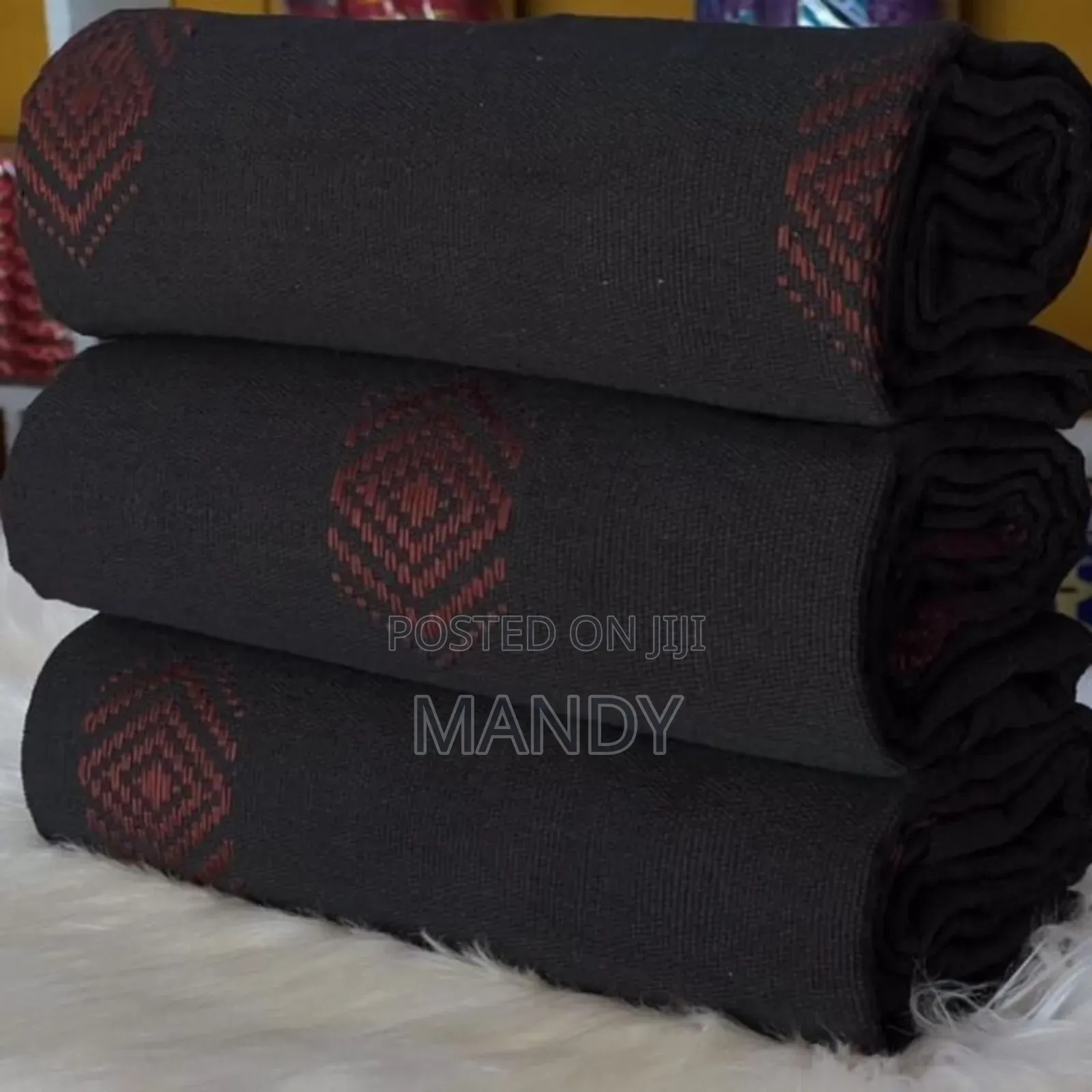 Kente for Funerals