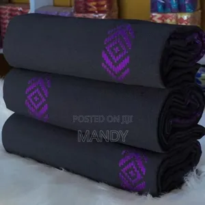 Kente for Funerals
