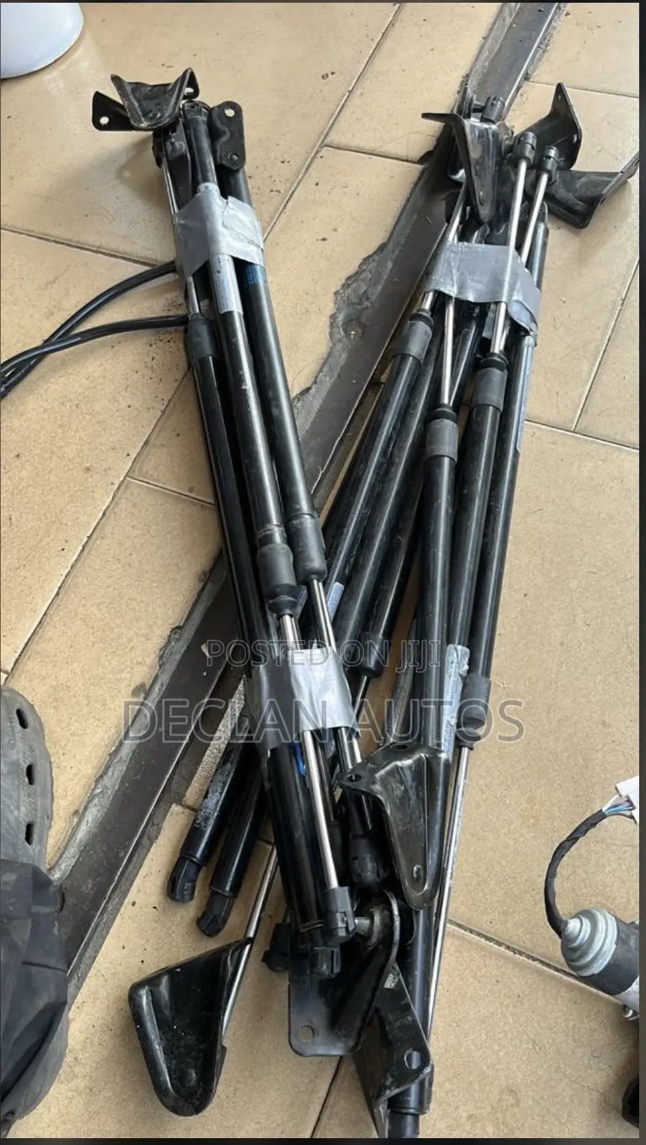 Honda Crv 2020 Manual Boot Shocks