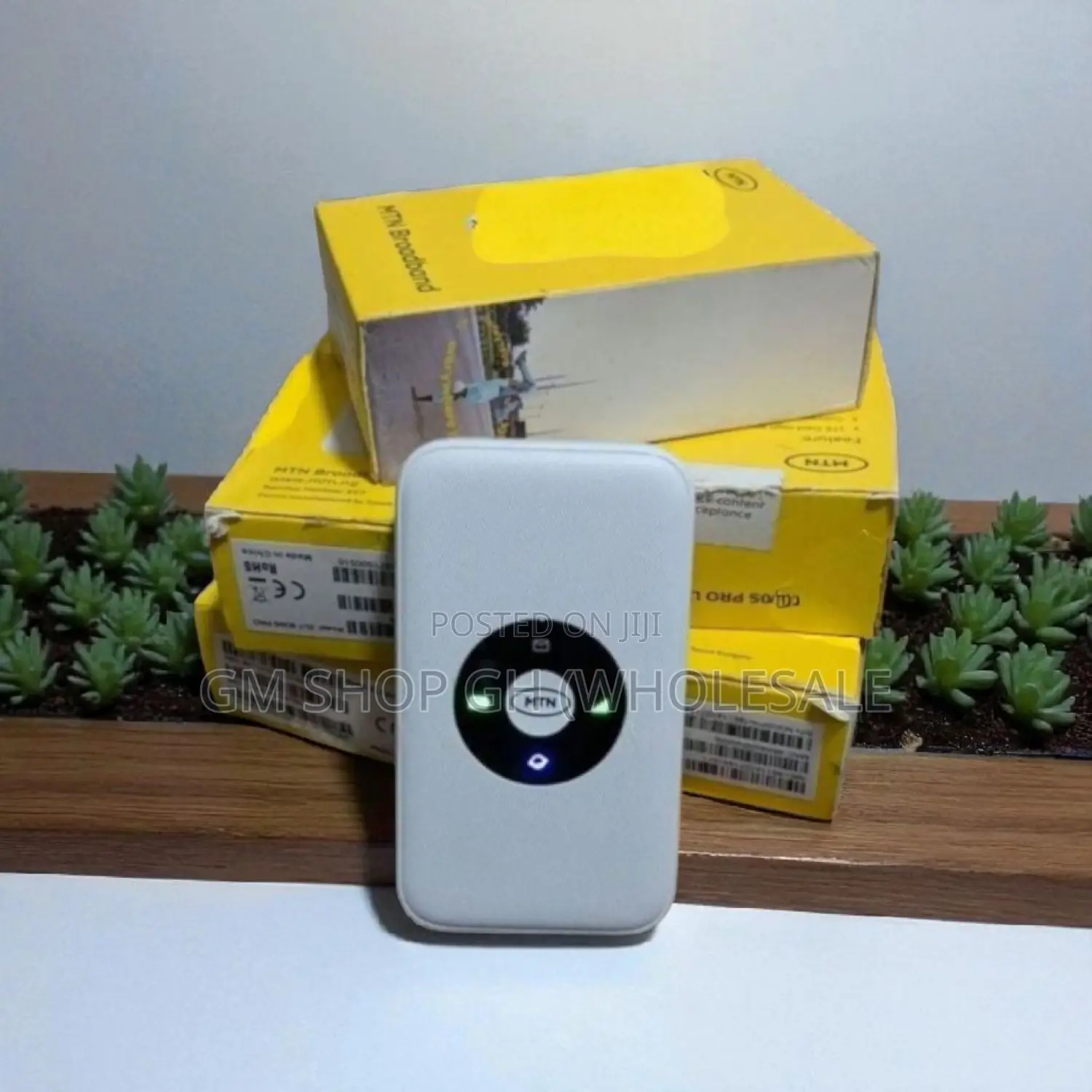 MTN Mifi 4g Universal Pocket Mifi- 675434