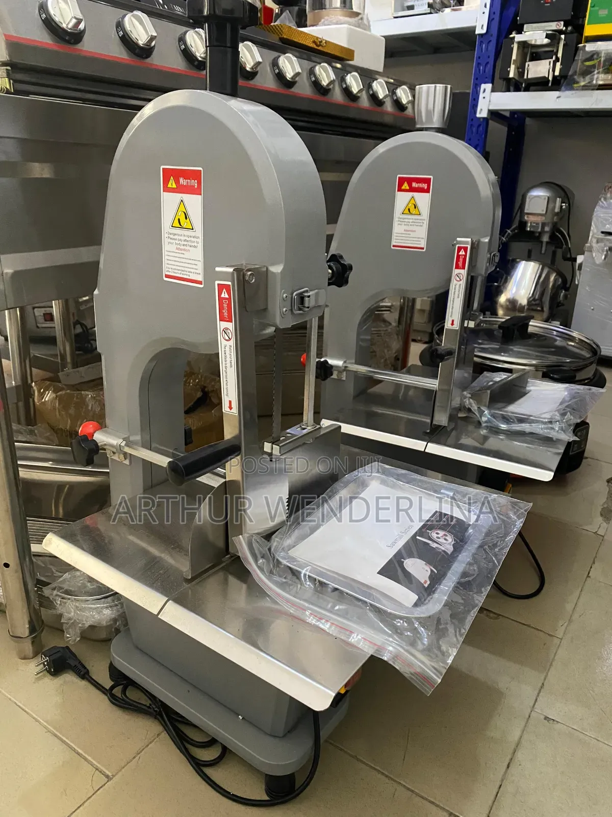 Bonevsaw Machine 1200watt
