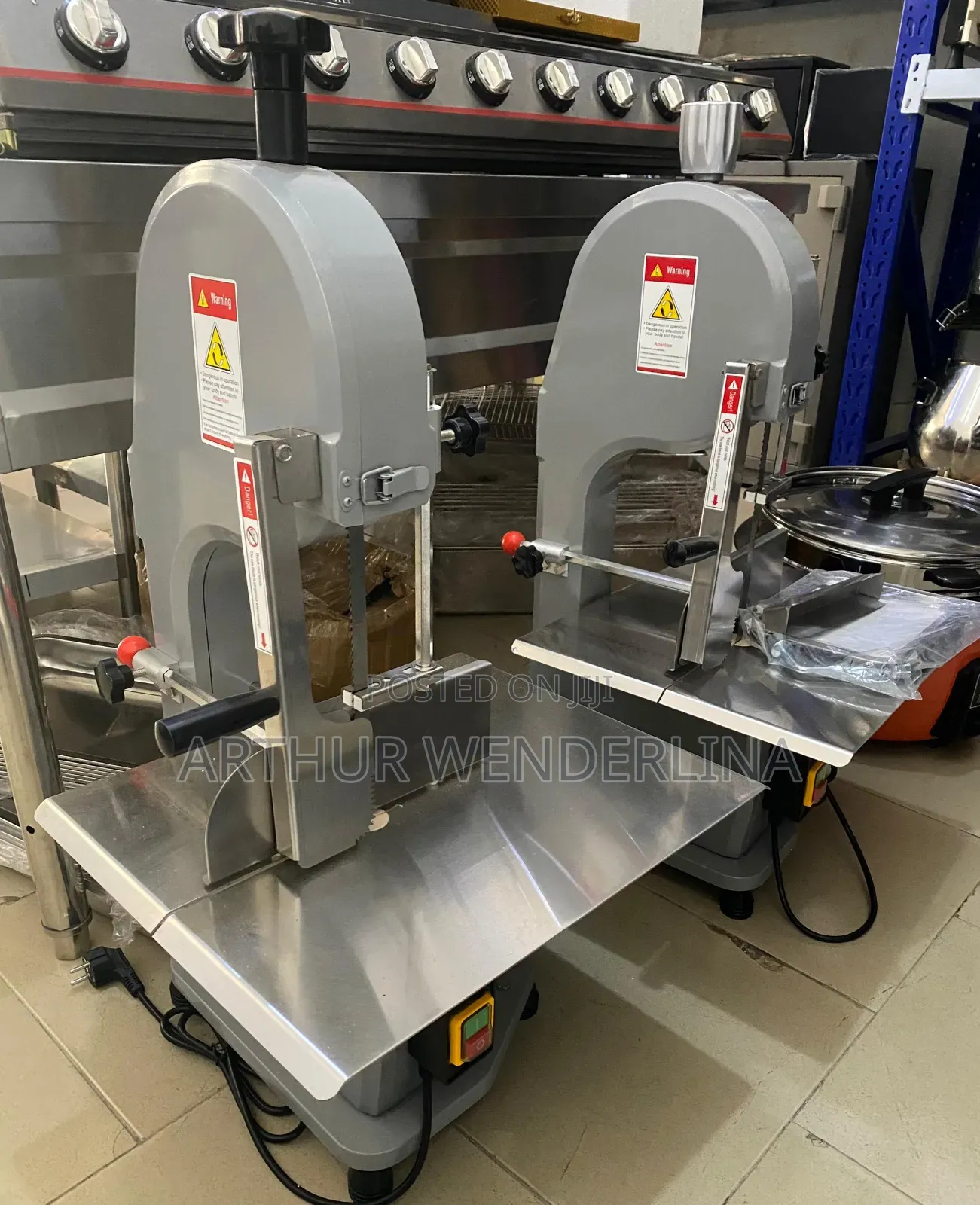 Bonevsaw Machine 1200watt
