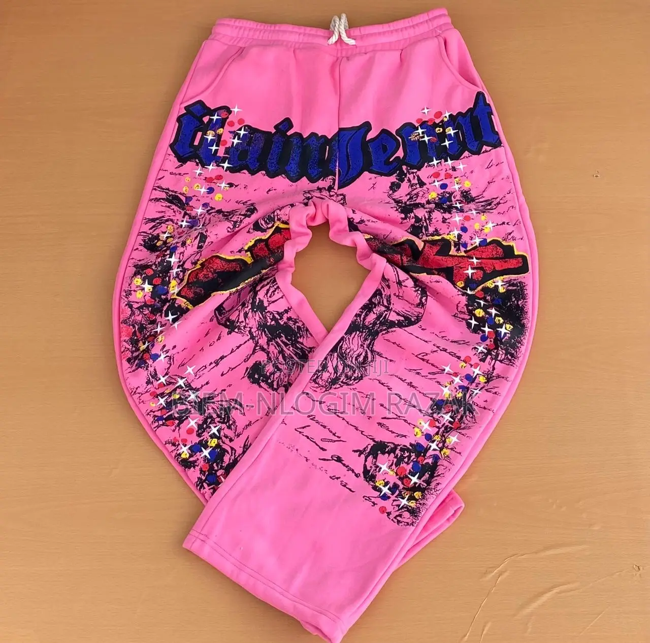 Top Quality Cargo Sweatpants Available in Stock