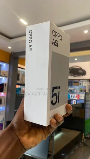 New Oppo A5 128 GB Red